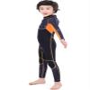 Cokarsey Kids Full Body Wetsuit 2.5mm Neoprene Back Zipper Sun Protection Thermal Swimsuit for Boys view 4