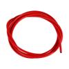 2m Shift Brake Cable, Shift Brake Housing Hose Replacement Kit for Road Bike,Mountain (4mm-Red) view 1