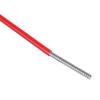 2m Shifting Brake Cable, Shifting Brake Housing Hose Replacement Kit for Road Bike,Mountain (5mm-Red) Spare Parts Supplies And Spare Parts view 2