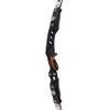 NIKA ARCHERY Recurve Bow 64" 28lbs S2 ILF Limbs for Powerful Target Shooting Sports view 3