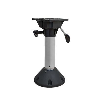 Oceansouth Waverider Socket Pedestal (20'' -25''(500mm  630mm)) Boat seat Pedestal Mount Post Base Swivel Boats Jon Seats bass Fishing Chair Socket Removable.