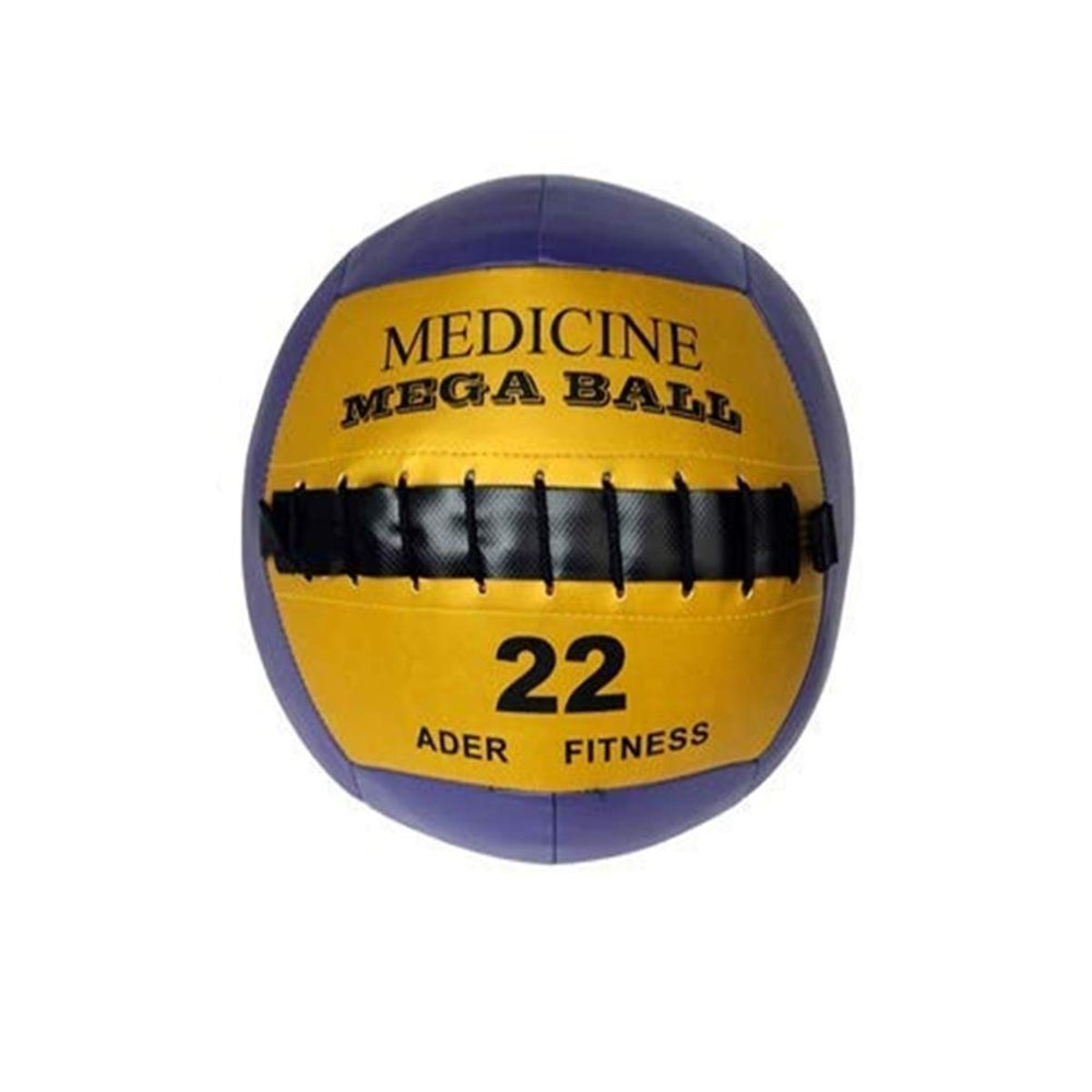 Ader 2lb-30lb Soft Mega Medicine Balls (22lb)