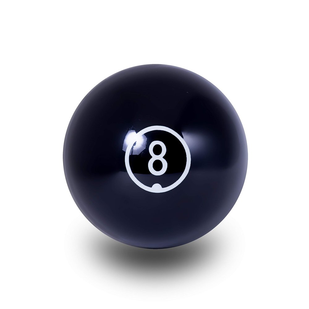 Aramith Continental Pool Replacement Ball 2 1/4" - Choose Your Ball Number (#8)