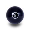 Aramith Continental Pool Replacement Ball 2 1/4" - Choose Your Ball Number (#8) view 1