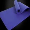 SUNYI Extra Thick High Density Yoga Mats Non Slip Lightweight Yoga Mat with Carrying Strap (Color : Purple) view 2