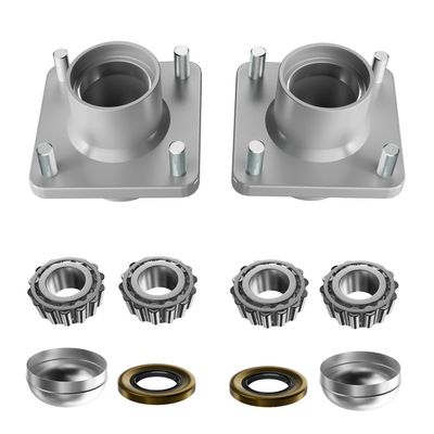 Drive-up Club Car DS Front Hub Assembly, Golf Cart Front Wheel Hub with Bearings Seals Kit for Club Car DS 1981-2003 Gas and Electric Golf Carts, OEM 1011892