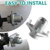 Drive-up Club Car DS Front Hub Assembly, Golf Cart Front Wheel Hub with Bearings Seals Kit for Club Car DS 1981-2003 Gas and Electric Golf Carts, OEM 1011892 view 4