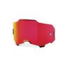 100% ARMEGA Goggle Replacement Lens - (HIPER RED MIRROR) view 1