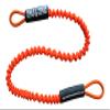 Boat Lines & Dock Ties Specialty Personal Watercraft Docking Bungee Line (Orange, 48 inch) view 1
