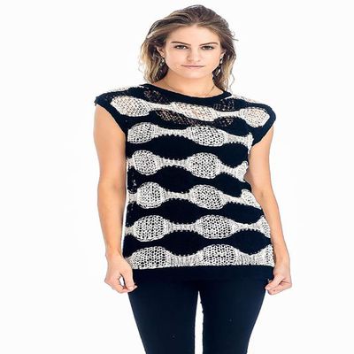 Baciano Angelica Knit Tunic (Medium)