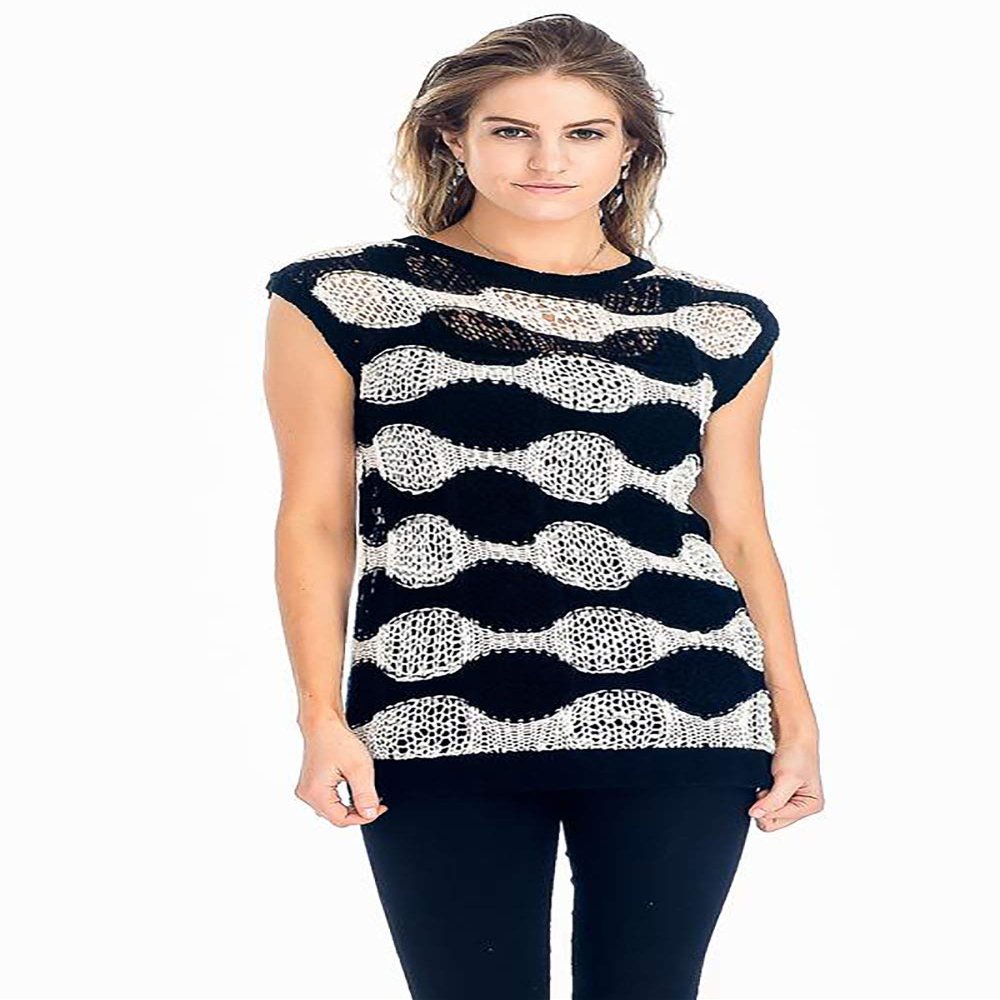 Baciano Angelica Knit Tunic (Medium)