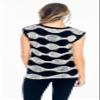Baciano Angelica Knit Tunic (Medium) view 3