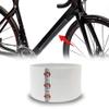 Adhesive Film Scudo Roll for Bike Protection Unisex Adult, Transparent, 5 x 300 cm, Thickness 0.3 mm view 1