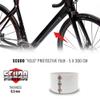 Adhesive Film Scudo Roll for Bike Protection Unisex Adult, Transparent, 5 x 300 cm, Thickness 0.3 mm view 2
