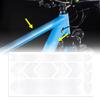 Adhesive Film Rhino Roll for Bike Frame Protection Unisex Adult, Black, 12 x 300 cm view 1