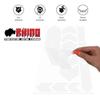 Adhesive Film Rhino Roll for Bike Frame Protection Unisex Adult, Black, 12 x 300 cm view 2
