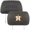 FANMATS 12539 MLB - Houston Astros Head Rest Cover view 1