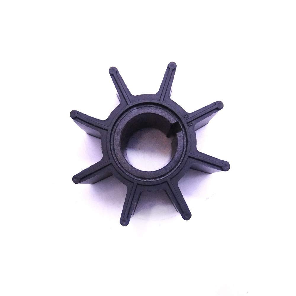 Boat Engine 47-803748 47-8M0135803 Water Pump Impeller for Mercury Marine Outboard Motor 8HP 9.9HP 10HP 15HP 18HP 20HP
