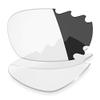 Mryok 2 Pair Polarized Replacement Lenses for Oakley Jawbone Vented Sunglass - Options view 3