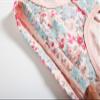 Sladatona Little Girls' Soft Cotton Underwear Bring Cool, Breathable Comfort Panty 3-4t Gray view 2