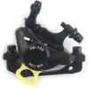 catazer MTB Road HB-100 MTB Road Line Pulling Hydraulic Disc Brake Calipers Front & Rear Mountain Bike Disc Brake E-Bike Disc Brake (1 Pcs Black Front) view 2