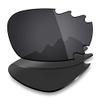 Mryok 2 Pair Polarized Replacement Lenses for Oakley Jawbone Vented Sunglass - Options view 2