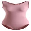 DANSHOW Tank Leotards for Women Dance Ballet Adult Gymnastics(YW4030-S-22) view 1