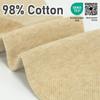 Feetalk Diabetic-Friendly Socks for Men & Women - 98% Cotton (6 Pairs) Business & Daily Wear view 4