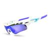 Outdoors Sunglasses Sports Sunglasses Protection Cycling Glasses with 4 Interchangeable Lenses Polarized UV400 and Myopia Sunglasses Sheet Sand for Cycling, Baseball,Fishing, Ski Running,Golf view 1