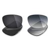 Mryok 2 Pair Polarized Replacement Lenses for Oakley Ten X Sunglass - Options view 1