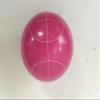 BuyBocceBalls Listing - Replacement Bocce Ball - 107mm - Pink with Circle Pattern view 1