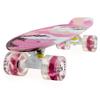 Skateboards Mini Cruiser 22 inch Retro Boy Kids First Skateboard for Youthes Beginners Children Teenageres Girl Youth Adults Patinetas Boys 7 to 10 (Pink Camouflage) view 1