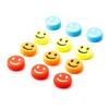 powerti Tennis Vibration Dampener-Set of 12-Shock Absorber for Tennis Strings,Premium-Durable & Long-Lasting(Yellow,Blue,Orange and Red) view 2