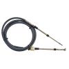 SBT Steering Cable compatible with GP7-U1481-00-00 Yamaha GP/Wave Runner 1997-2000 view 1