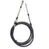 SBT Steering Cable compatible with GP7-U1481-00-00 Yamaha GP/Wave Runner 1997-2000 view 2