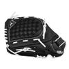 Mizuno GPSL1250F3 Prospect Select Series Fastpitch Softball Glove 12.5", Left Hand Throw, Black/White Tartan Flex Web view 4