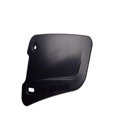 Mizuno Batters Face Protector, Black, Left Hand Batter