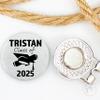 Personalized Graduation Gift Class Of 2025 Golf Ball Marker Graduation Boy Class of 2025 Gift For Graduation For Boy Gift For Graduation GRADUATION-GOLF view 2