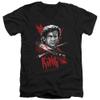 Army of Darkness Hail to The King Unisex Adult V-Neck T Shirt, 2XL view 1