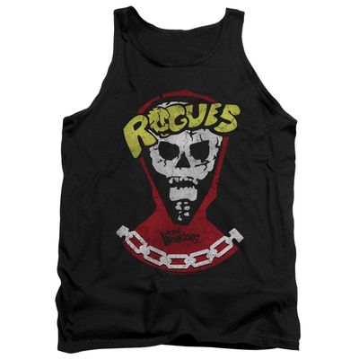 Warriors The Rogues Unisex Adult Tank Top for Men and Women, 2X-Large Black