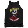 Warriors The Rogues Unisex Adult Tank Top for Men and Women, 2X-Large Black view 1