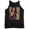Pb Word Unisex Adult Tank Top for Men and Women, 2X-Large Black view 1