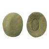 Aurya Bandless Ear Warmers, Soft Fleece Earmuffs for Men, Women and Kids, Compact Thermal Ear Covers for Winter Outdoor Activities, 3 Sizes(Deep Green) view 1