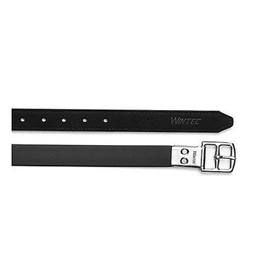 Wintec Heavy Duty Stirrup Straps 48in Black