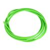 2m Brake Shift Brake Cable Housing Hose Kit for Mountain (5 Colors) (4mm-Green) and Spare Parts