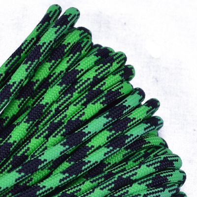 10', 25', 50', 100, 250', 1000' Hanks of Parachute 550 Cord Type III 7 Strand Paracord - Viper - 50 Feet
