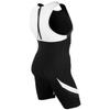 TYR TMZNJB6A1XS Mens Carbon Zip Back Tri Suit Black XS view 2