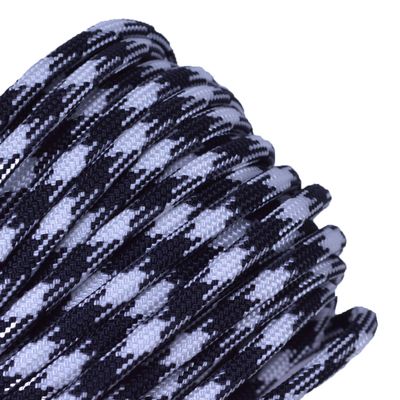 10', 25', 50', 100, 250', 1000' Hanks of Parachute 550 Cord Type III 7 Strand Paracord - Harmony - 50 Feet