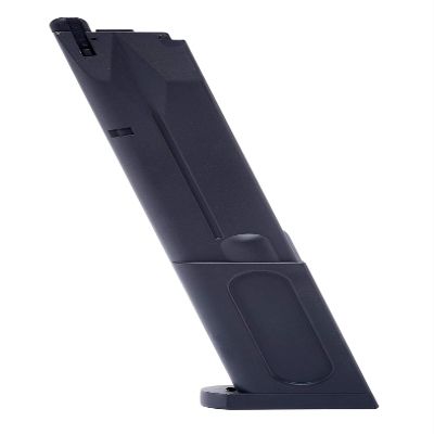 Beretta M92 A1 Blowback Full Auto 6mm BB Pistol Airsoft Gun Extended Magazine, 40-Round Capacity