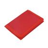 JONYEE Kids Wallet for Boys and Girls, Novelty Wallet for Boys and Girls Ages 5-7, Camo Teen Wallet for Kids Birthday Gifts - Red view 1